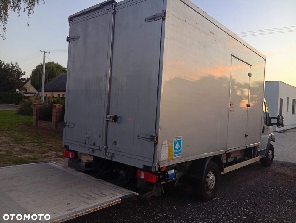 Peugeot Boxer - 2