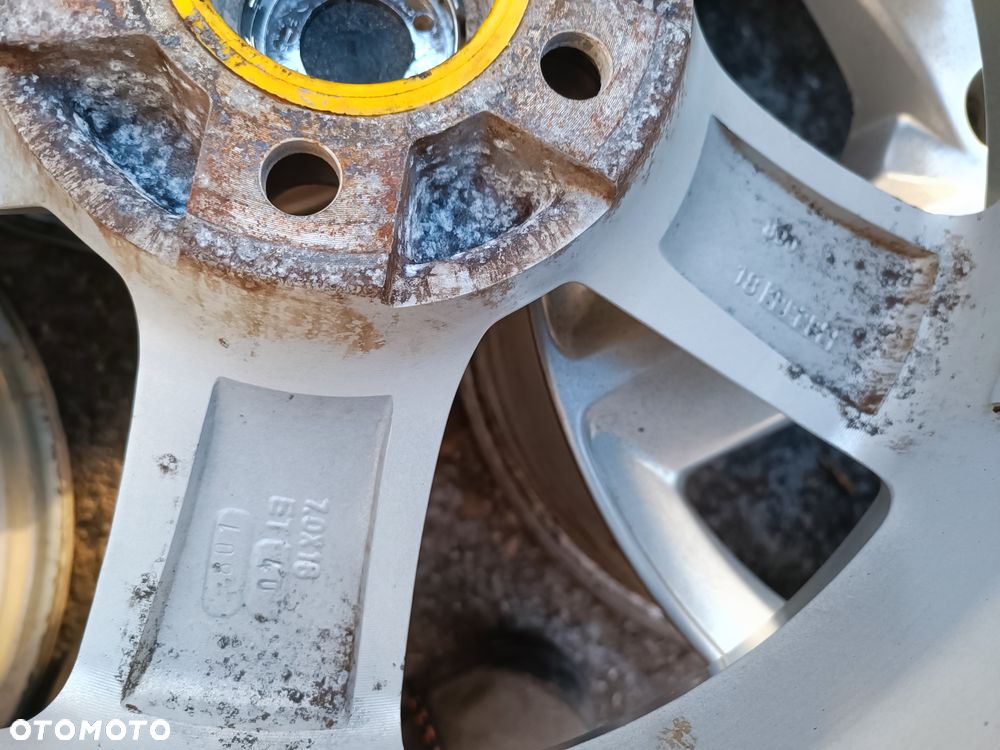 5x108 Felgi Aluminiowe Alufelgi 16 Koła Opel Grandland X Peugeot Citroen Jumpy SpaceTourer Fiat Scudo FORD SMAX GALAXY II 2 MONDEO MK3 MK4 CMAX KUGA FOCUS  Legnica ALU-RAD VOLVO S40 V40 C30 V50 V60 S60 RENAULT - 9