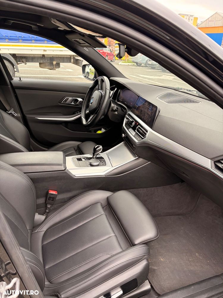 BMW Seria 3 320d xDrive AT Luxury Line - 13