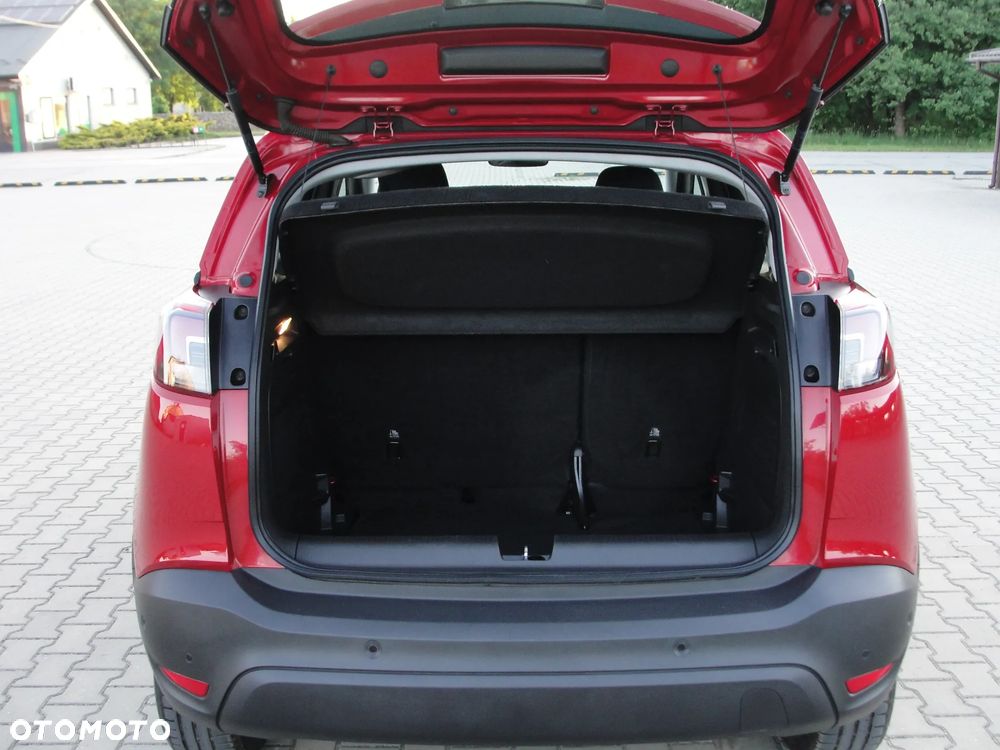 Opel Crossland X 1.2 Start/Stop Limited Edition - 34