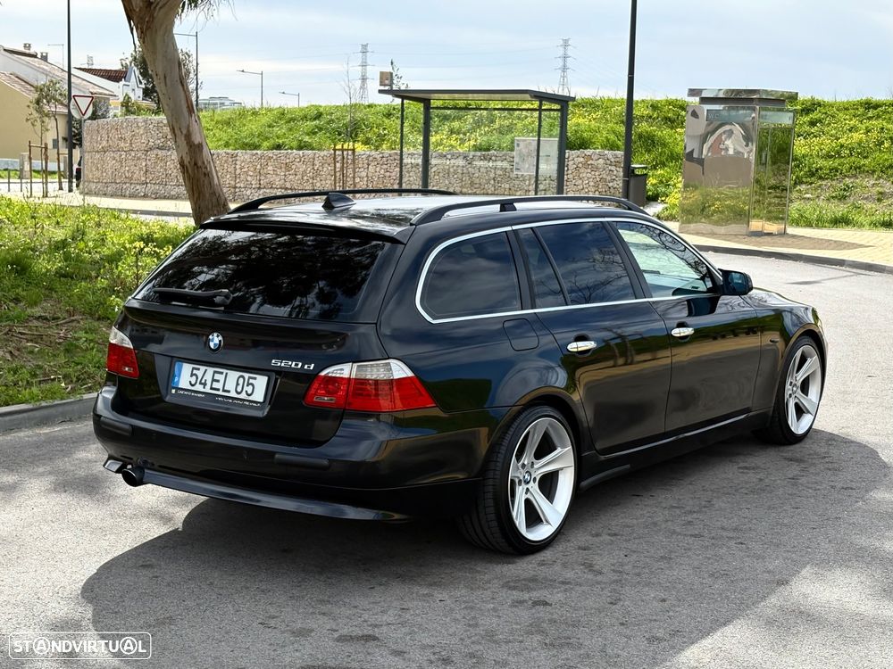 BMW 520 d Sport - 13