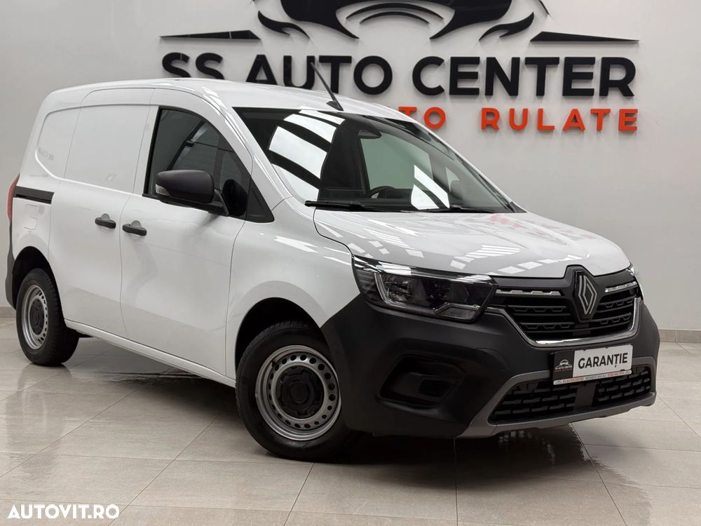 Renault Kangoo BLUE dCi 95 Intens - 14