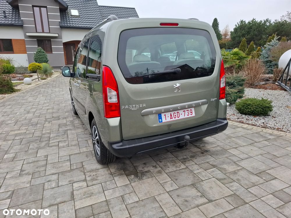 Peugeot Partner HDi FAP 90 Tendance - 8