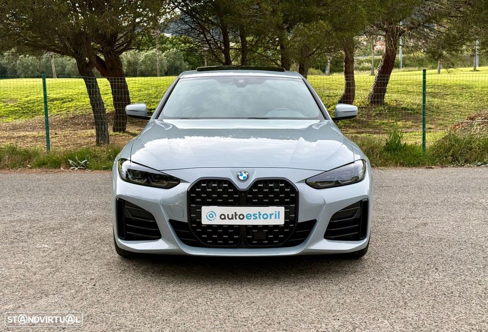 BMW 420 Gran Coupé d Pack Desportivo M Pro Auto - 7