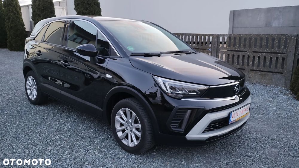 Opel Crossland 1.2 Elegance - 2