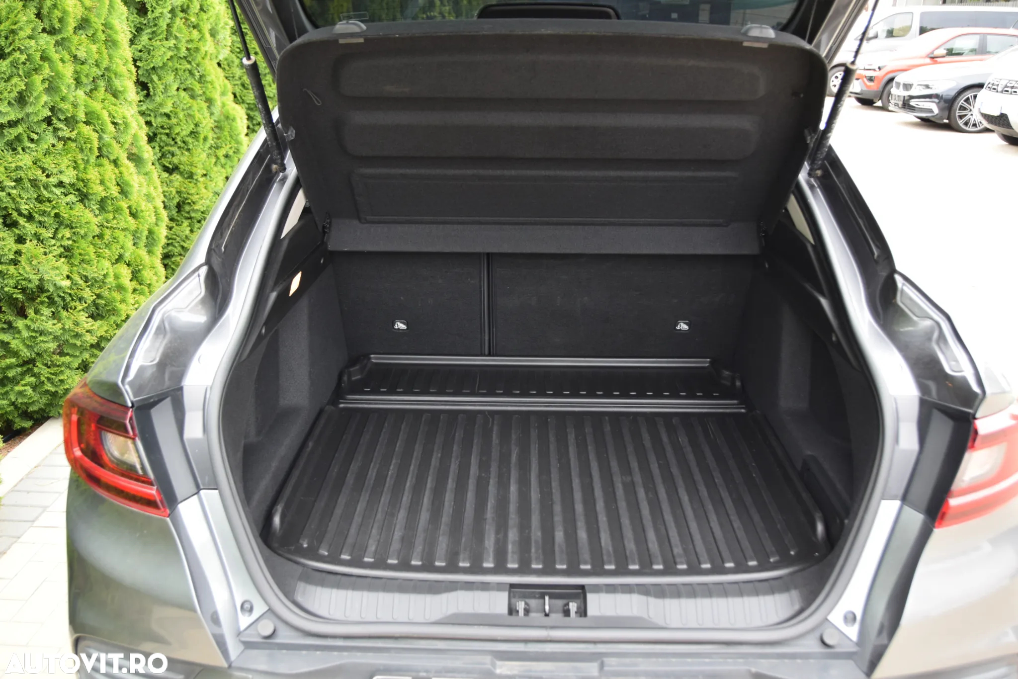 Renault Arkana E-TECH Hybrid 145 Equilibre - 14