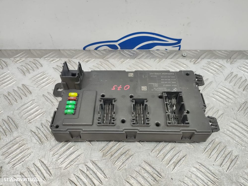 Módulo Comfort Confort Conforto REM V3 BMW Serie 3 F30 - 2