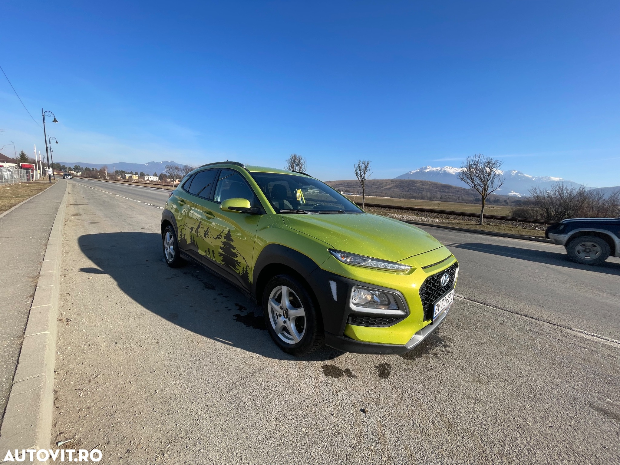Hyundai KONA 1.0 T-GDI 2WD Highway - 2