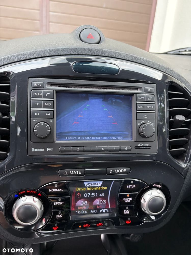 Nissan Juke 1.6 DIG-T n-tec - 16