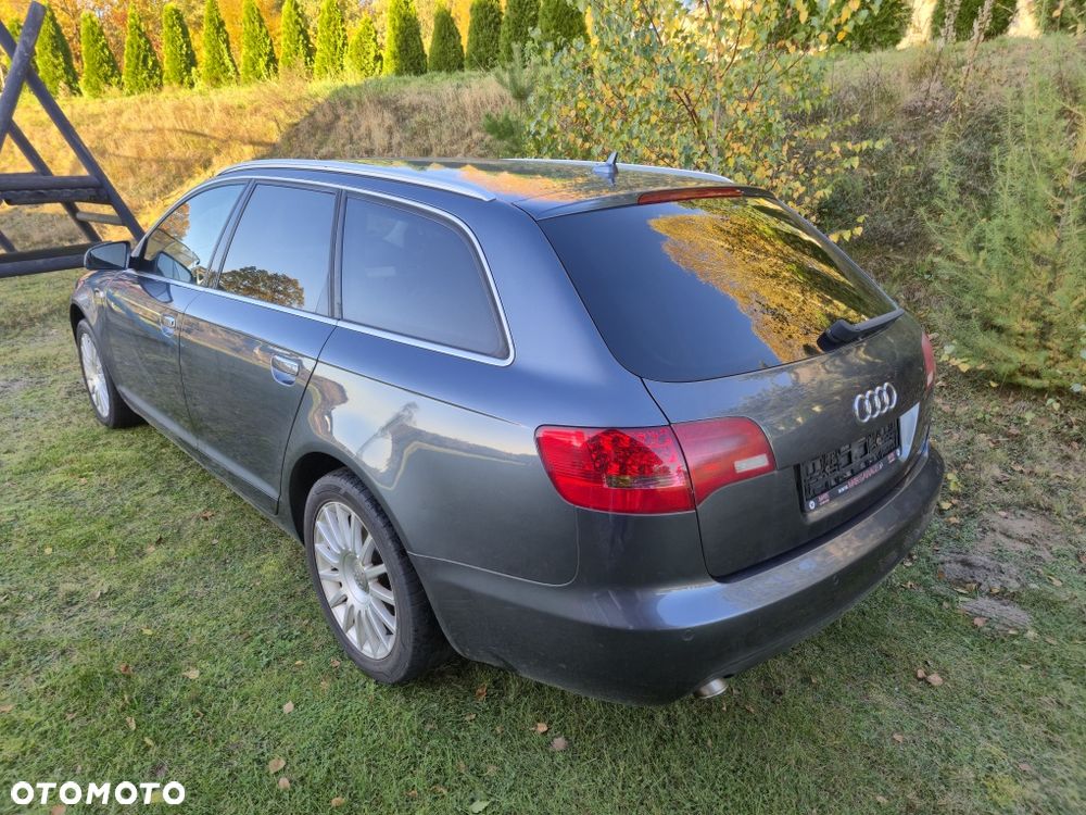 Audi A6 Avant - 3