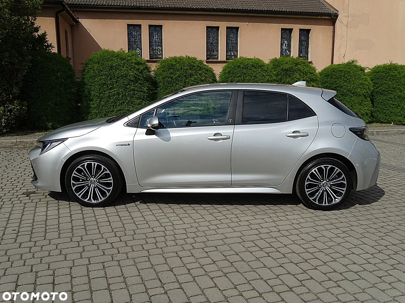 Toyota Corolla 1.8 Hybrid Team Deutschland - 21