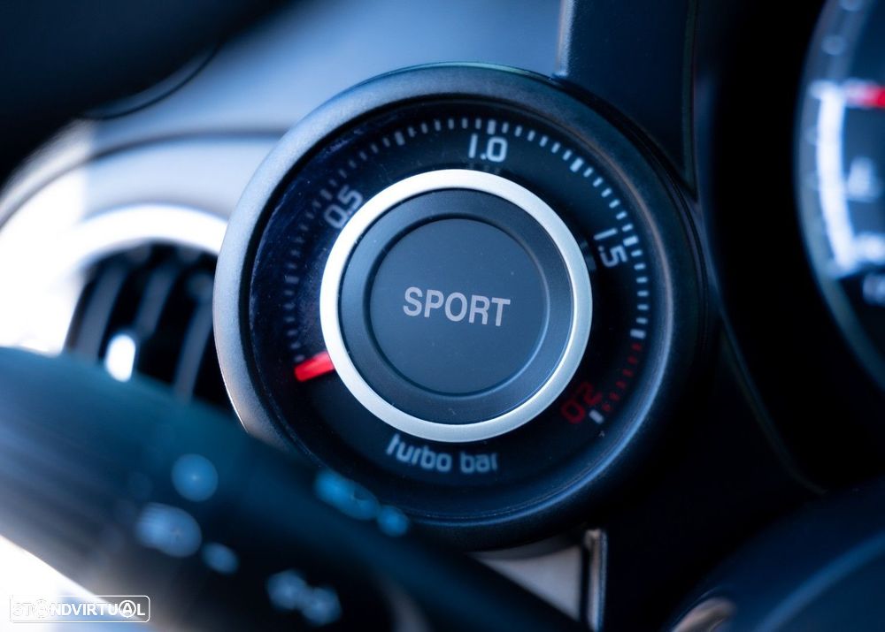 Abarth 595C Competizione - 20