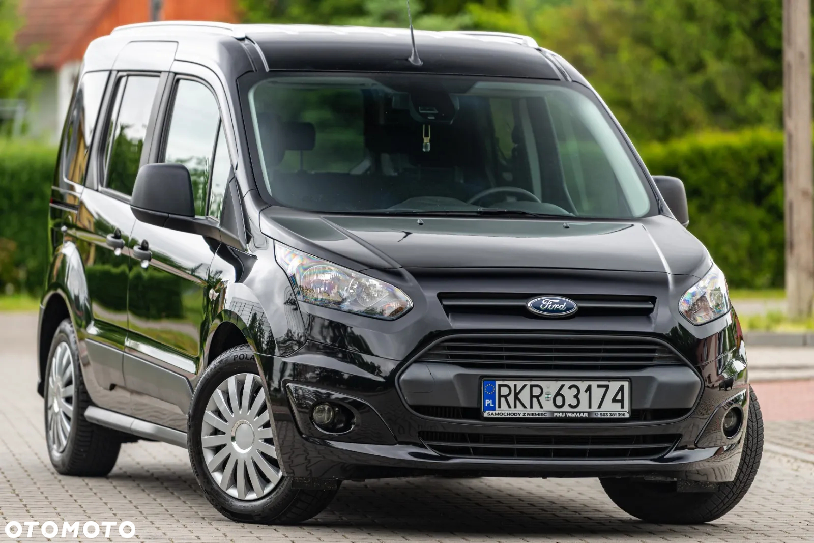 Ford Transit Connect 230 L1 LKW Trend - 2
