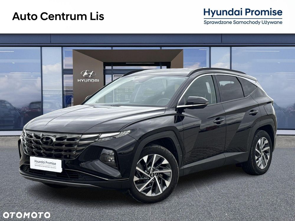 Hyundai Tucson 1.6 T-GDi 48V Executive 4WD DCT