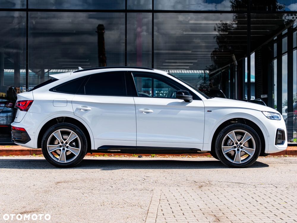 Audi Q5 Sportback 40 TDI quattro S tronic S line - 16