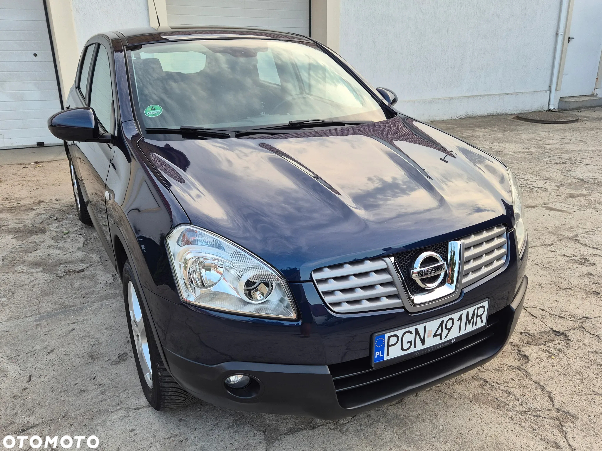 Nissan Qashqai 2.0 tekna - 24