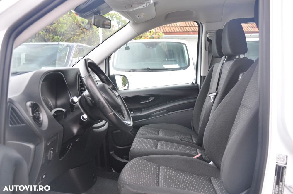 Mercedes-Benz Vito Doka Automat 4x4 - 16