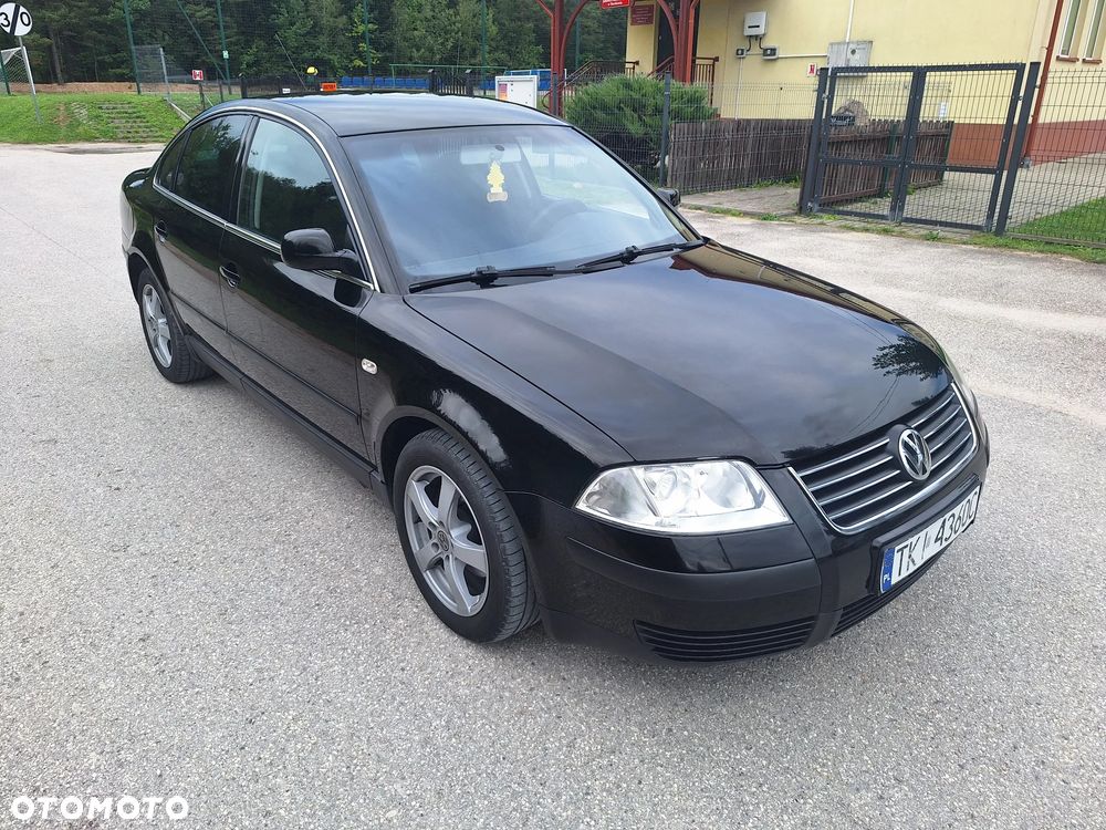 Volkswagen Passat 1.9 TDI Family - 1