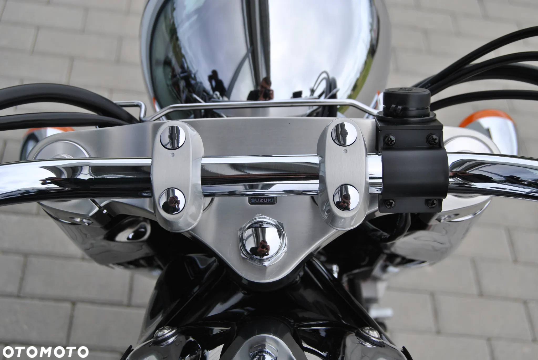 Suzuki VL 1500 Intruder LC - Boulevard C90 - 38