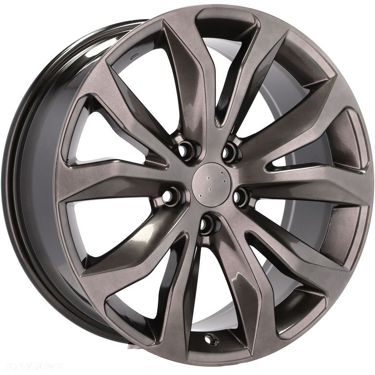 4x Felgi 18 m.in. do LEXUS ES IS LS NX RX UX UA SUZUKI Across S Cross TOYOTA RAV4 - B1237 - 7