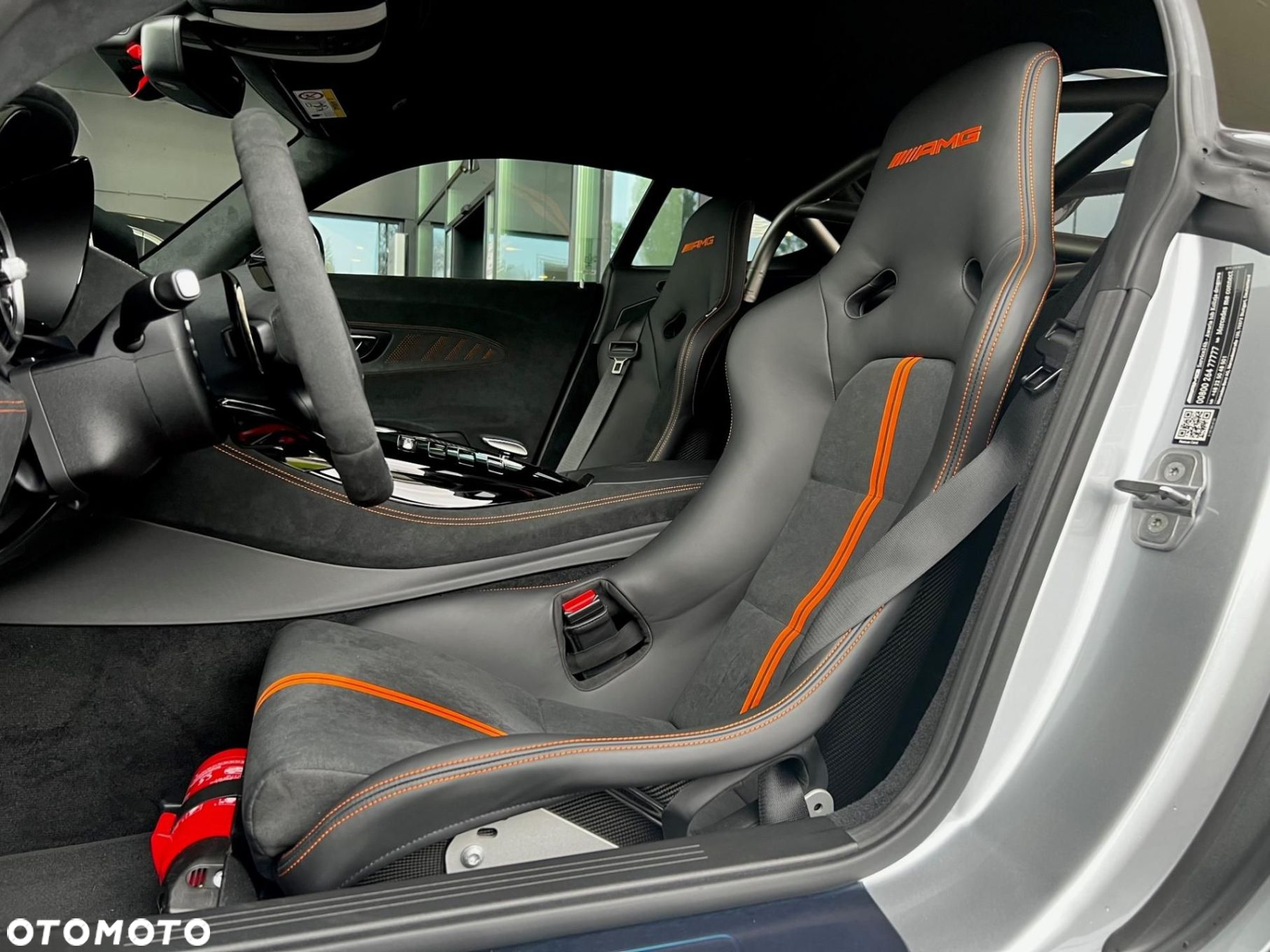 Mercedes-Benz AMG GT - 13