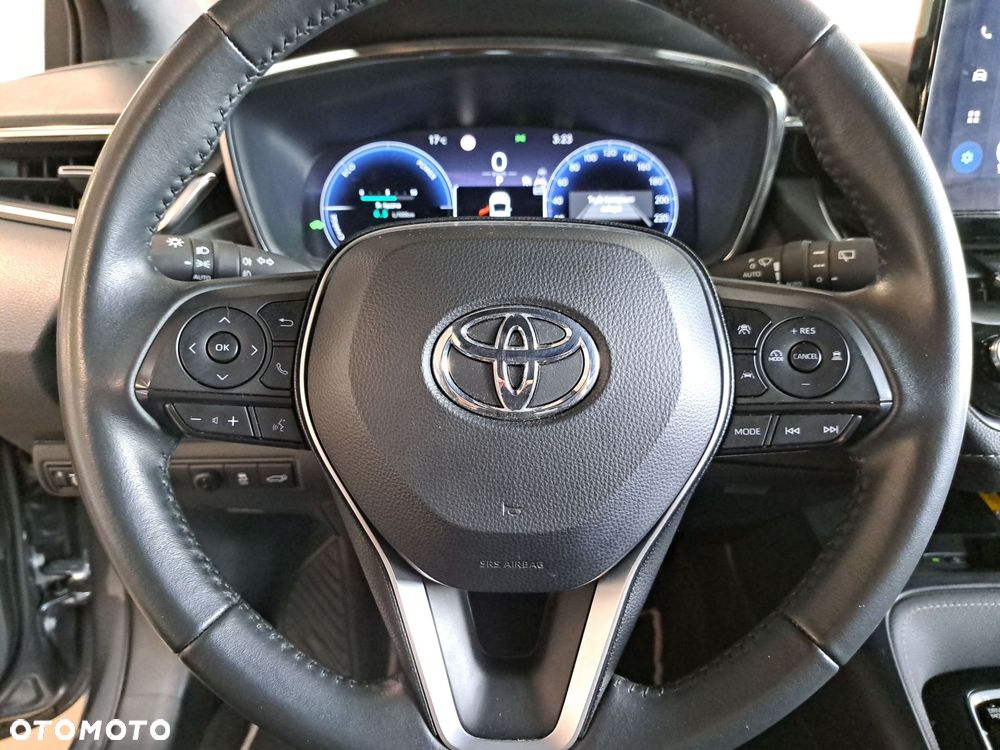 Toyota Corolla 1.8 Hybrid Style - 32