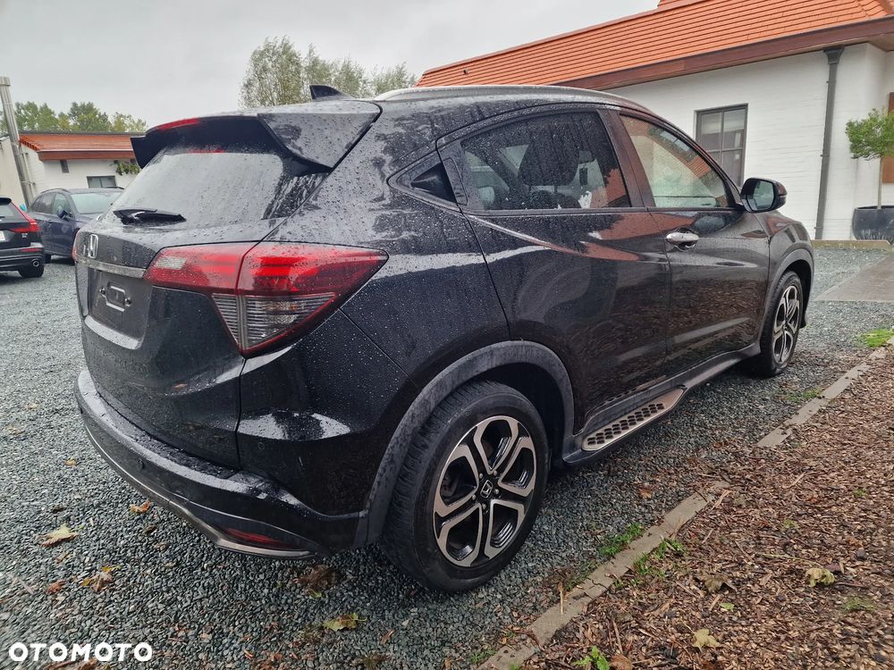 Honda HR-V - 24