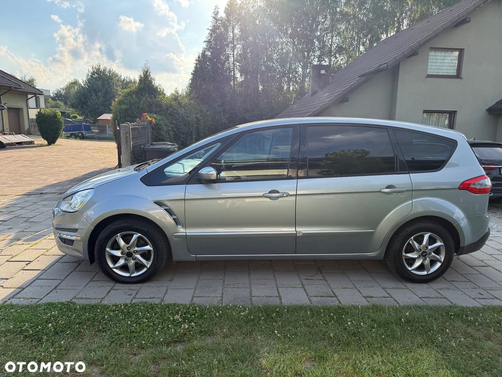 Ford S-Max 2.0 TDCi Platinium X - 5