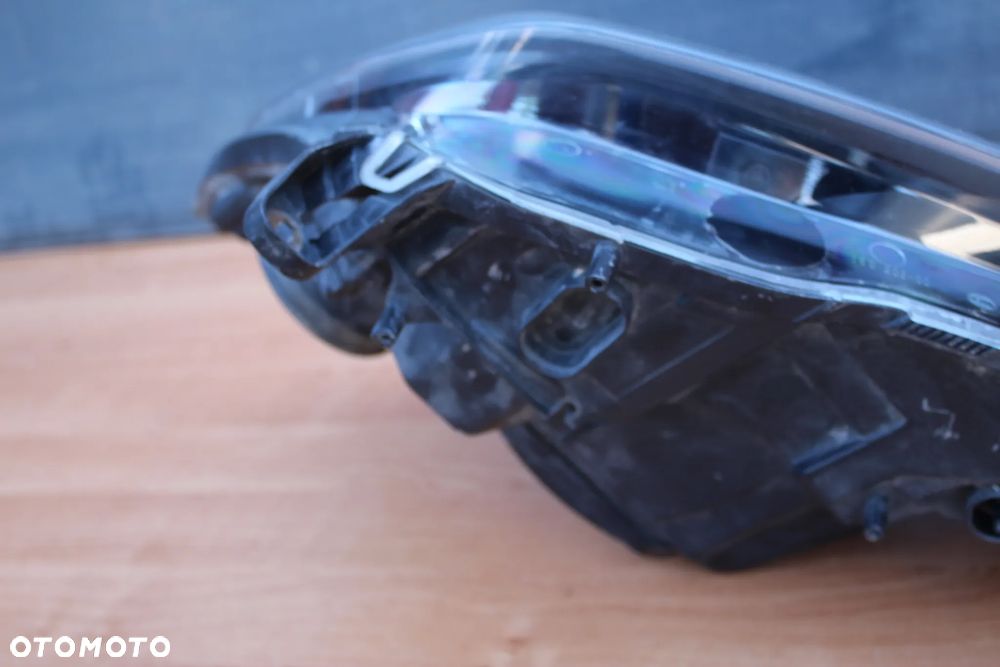 LAMPA PRAWA PRZEDNIA PRAWY PRZÓD XENON OPEL ASTRA H EUROPA !!!SUPER STAN!!! 100% SPRAWNA ORYGINALNA - 9