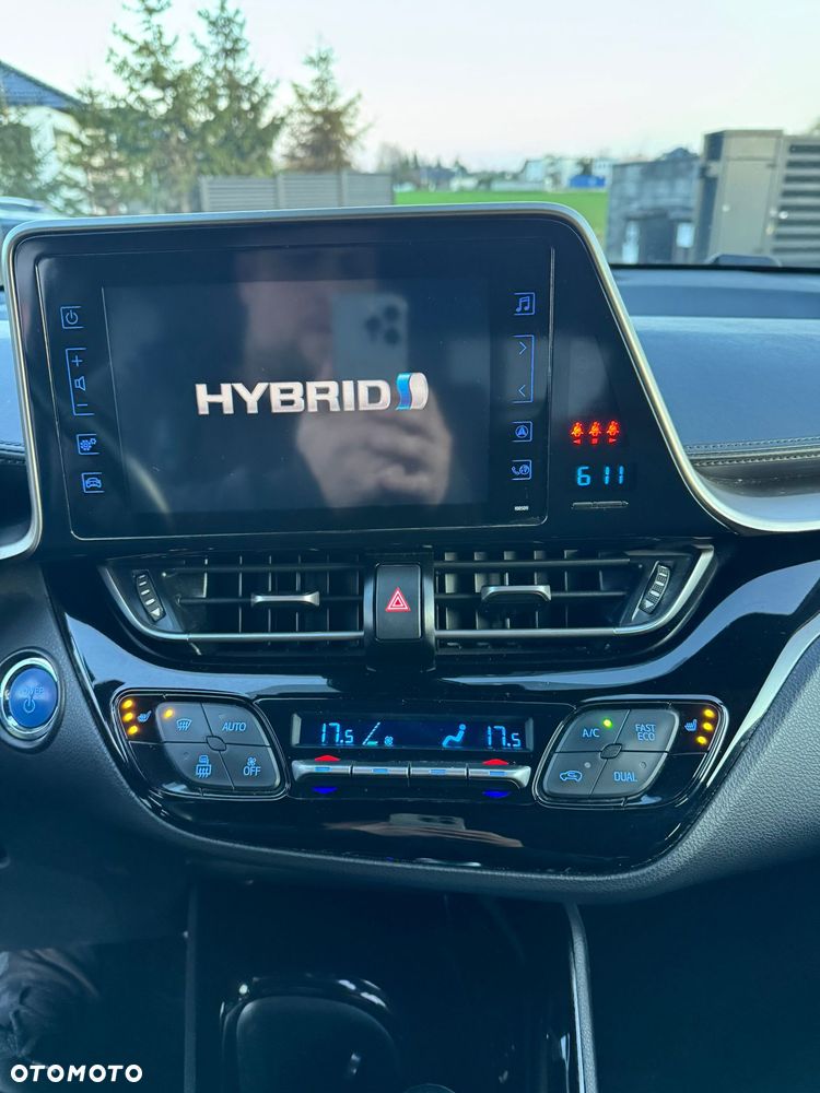 Toyota C-HR Team Deutschland - 8