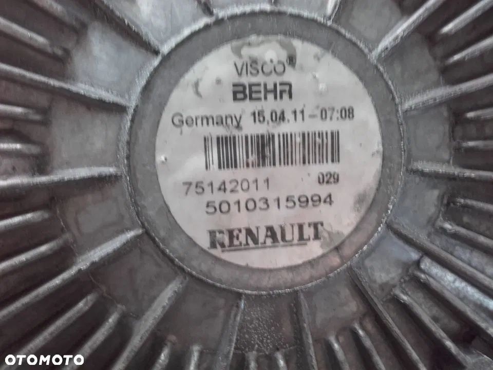 VISKO WENTYLATOR PREmium 320 dci wiskoza - 2