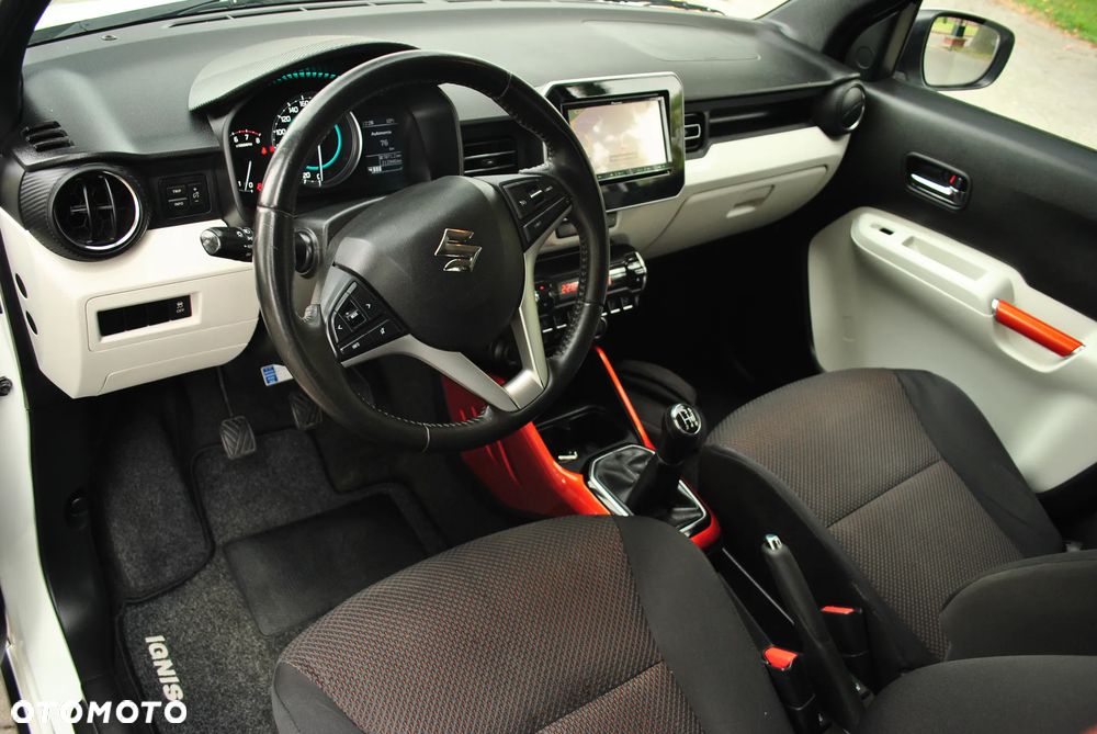 Suzuki Ignis Dualjet Allgrip Comfort - 6