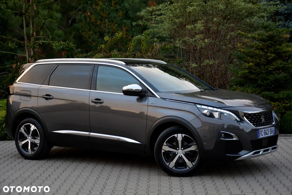 Peugeot 5008 BlueHDI 180 EAT8 GT - 10
