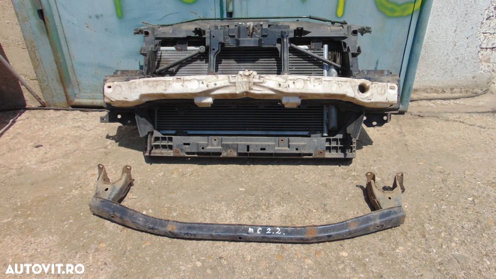 Trager/Radiatoare/Electroventilatoare Mazda 6 GH 2.2 diesel an 2007-2012 - 3