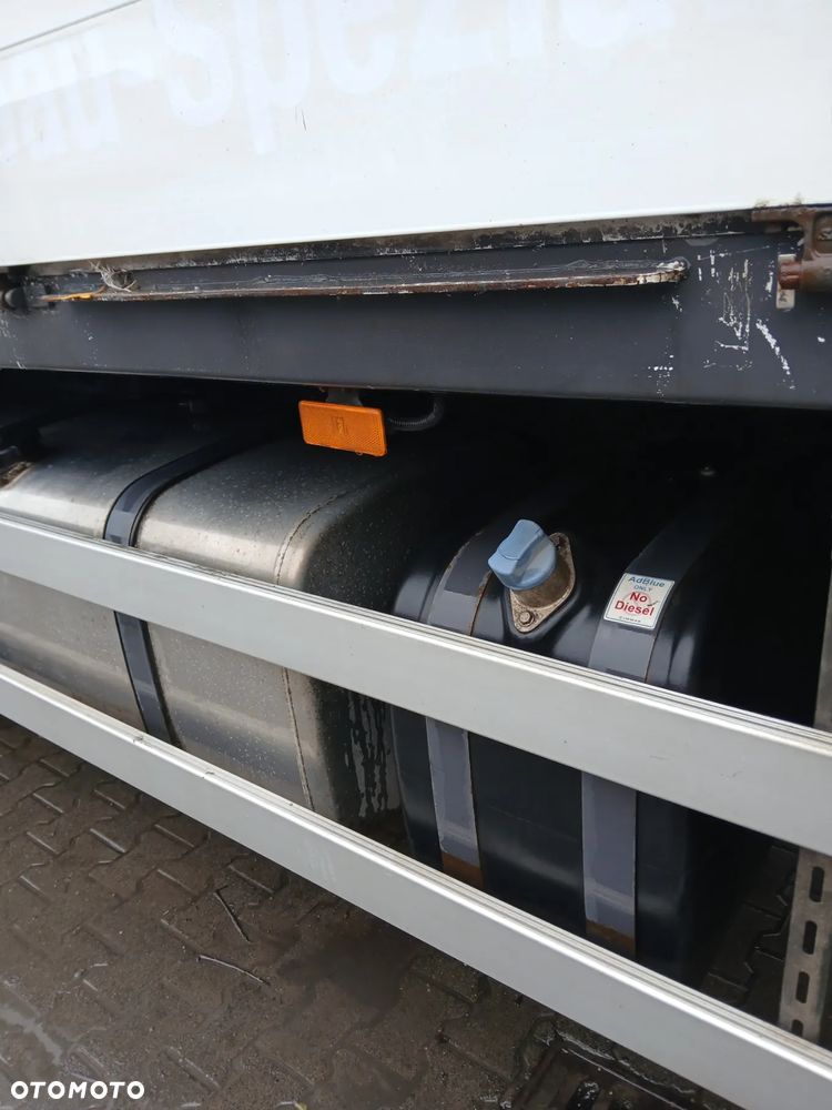 Mercedes-Benz Axor2543L 6x2 - 22