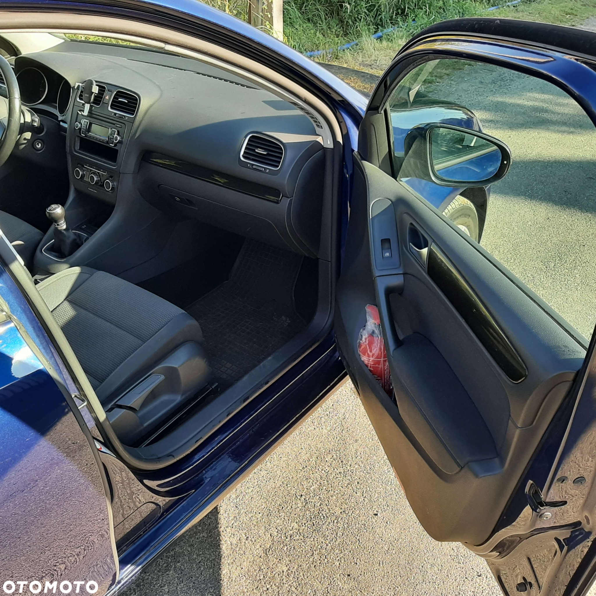 Volkswagen Golf VI 1.4 TSI Comfortline - 13