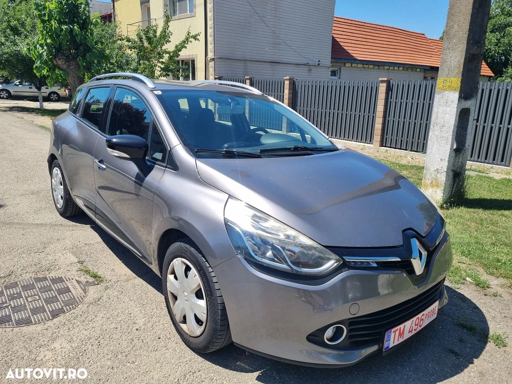 Renault Clio - 2