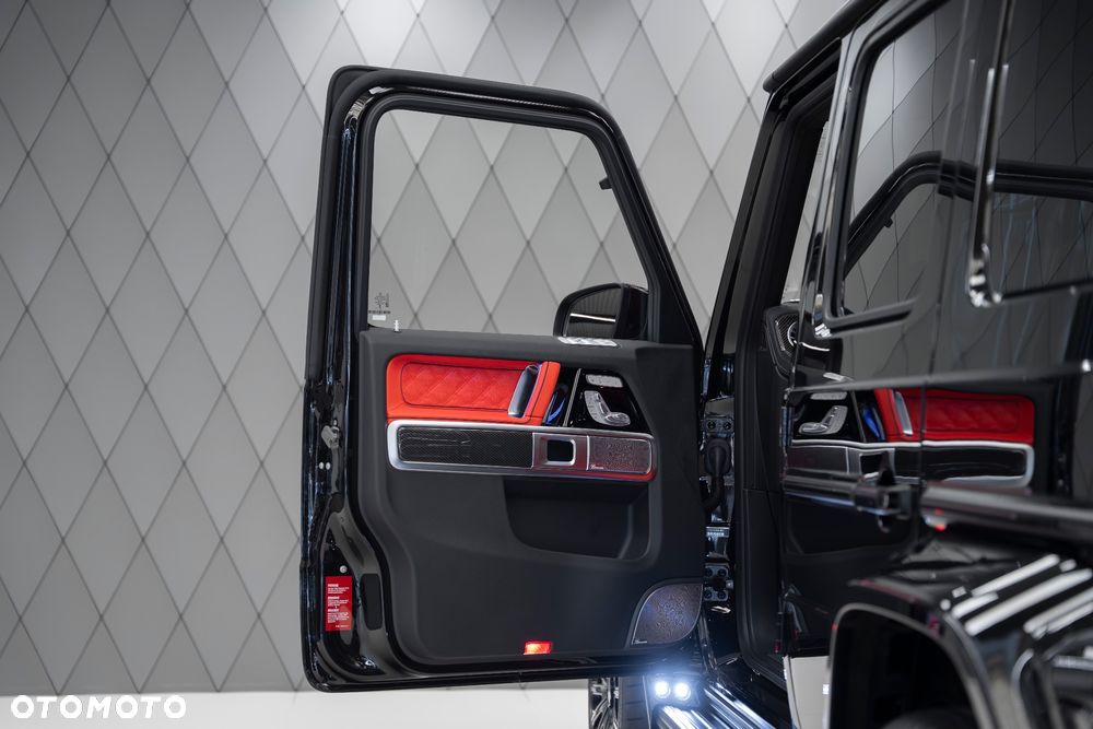 Mercedes-Benz Klasa G - 16
