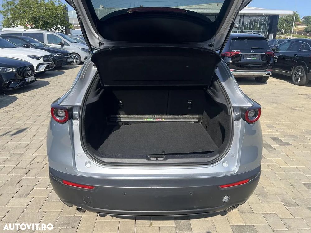 Mazda CX-30 e-SKYACTIV G122 MHEV Exclusive-line - 25