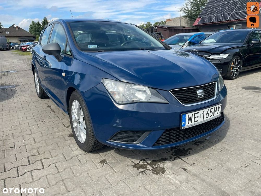 Seat Ibiza 1.4 TDI S&S CONNECT - 1