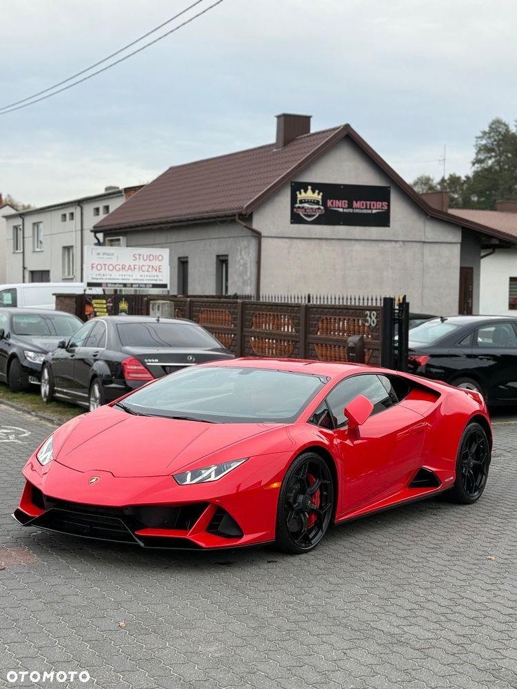 Lamborghini Huracan - 1