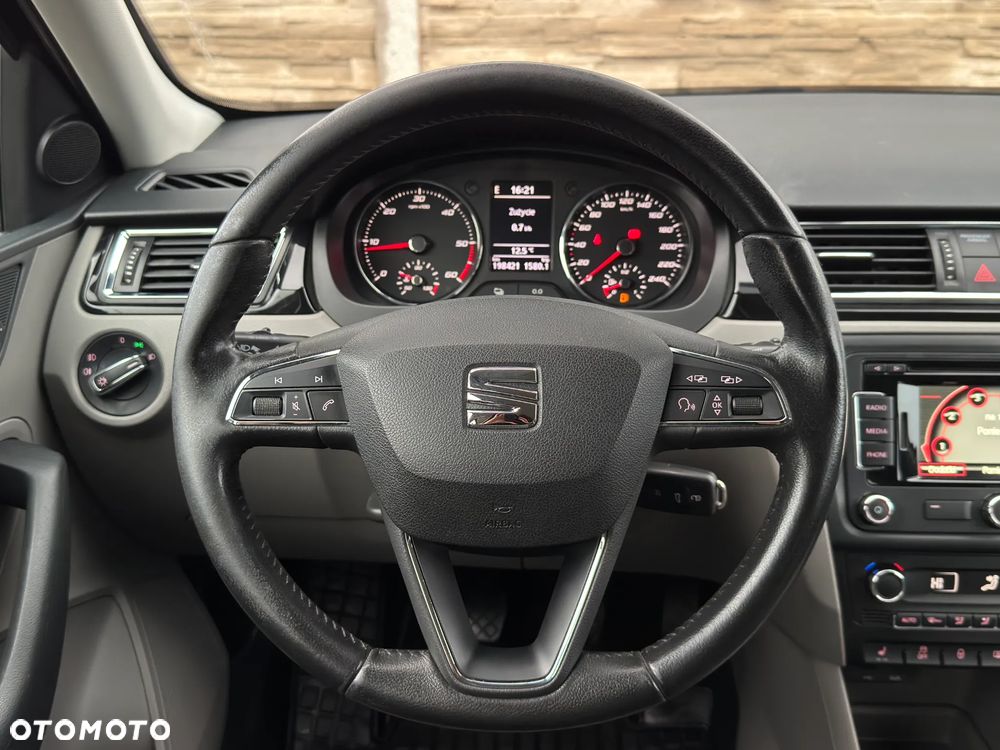 Seat Toledo 1.6 TDI Style - 18