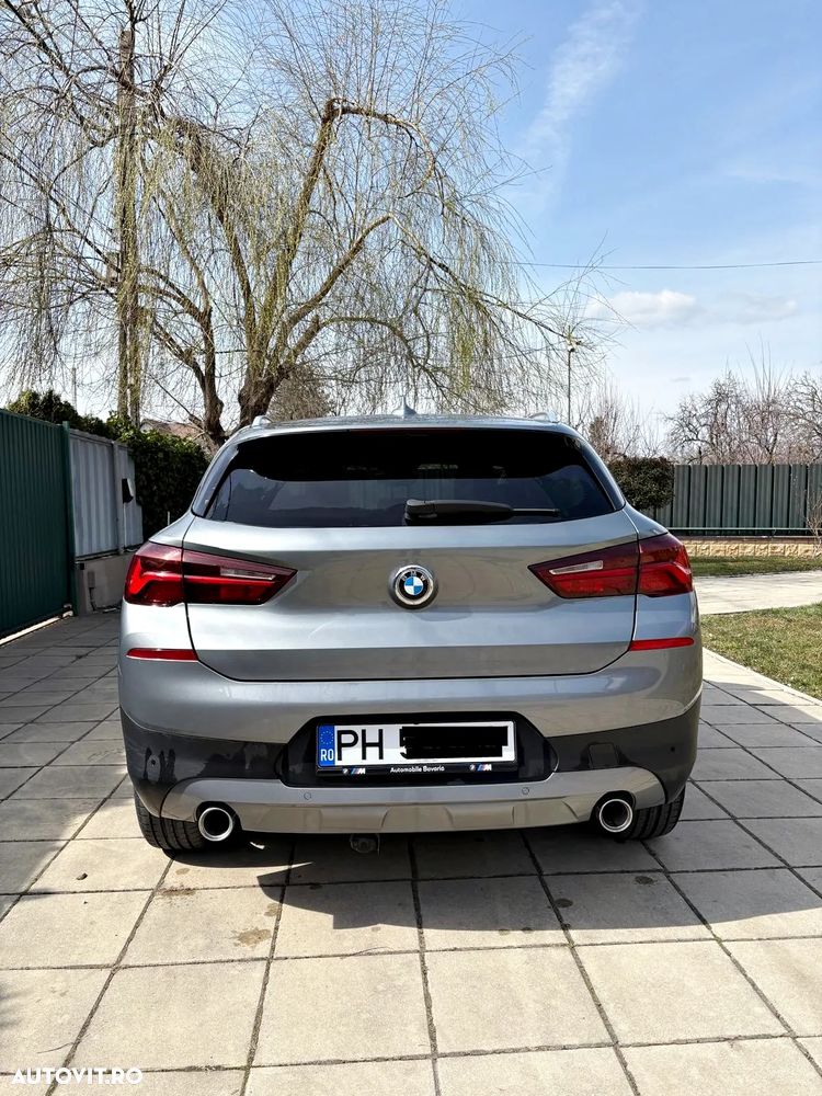 BMW X2 xDrive20d AT - 2