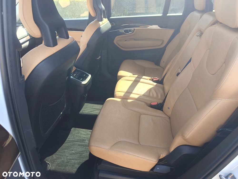 Volvo XC 90 T6 AWD Geartronic Inscription - 14
