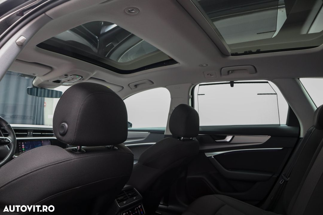 Audi A6 Avant 40 TDI S tronic sport - 24