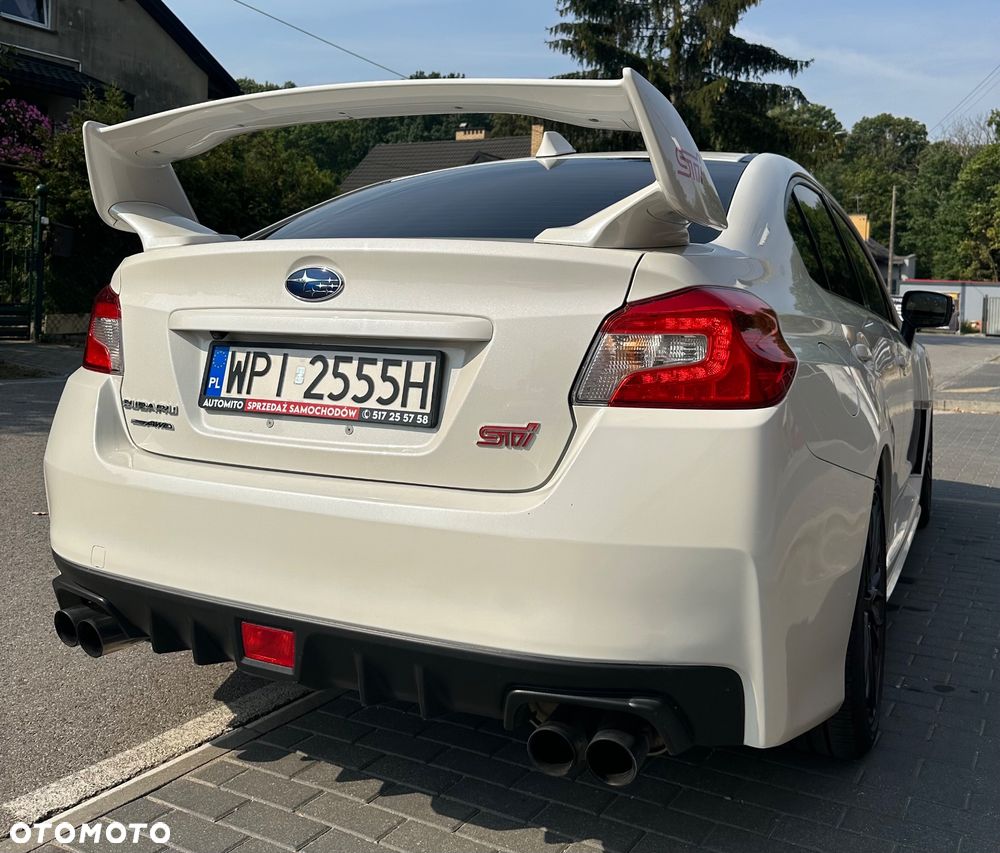 Subaru WRX STI 2.5 Sport - 4