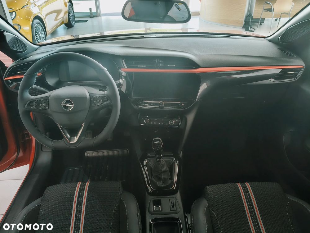 Opel Corsa 1.2 T Yes S&S - 9