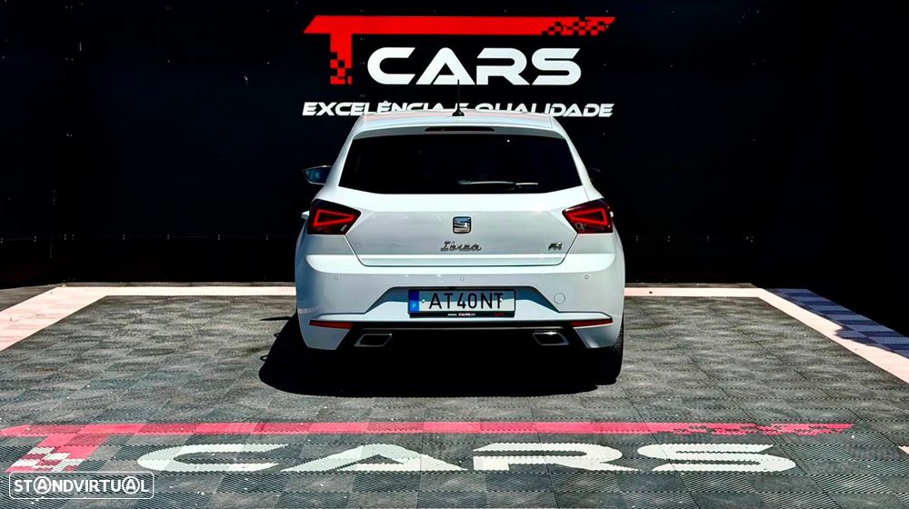 SEAT Ibiza 1.0 TSI FR DSG - 3