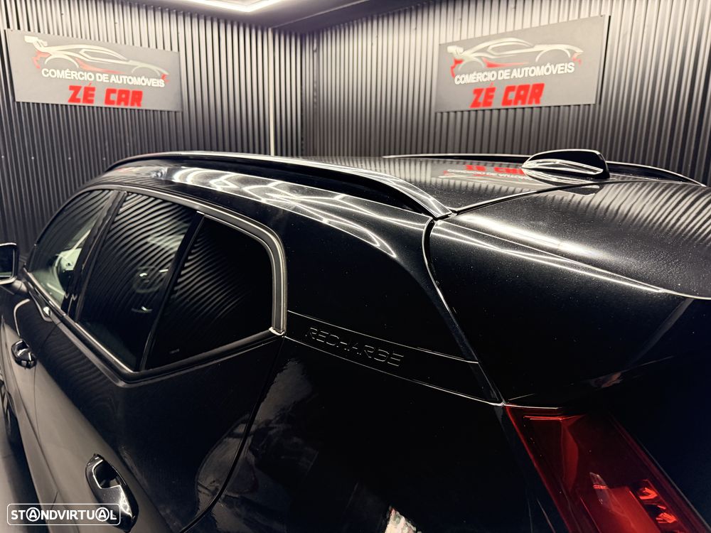 Volvo XC 40 T5 Recharge DKG Essential - 10