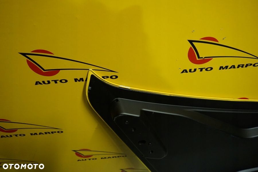 CHEVROLET CORVETTE C8 2020 - Maska Przód Pokrywa Klapa Włókno USA - 15